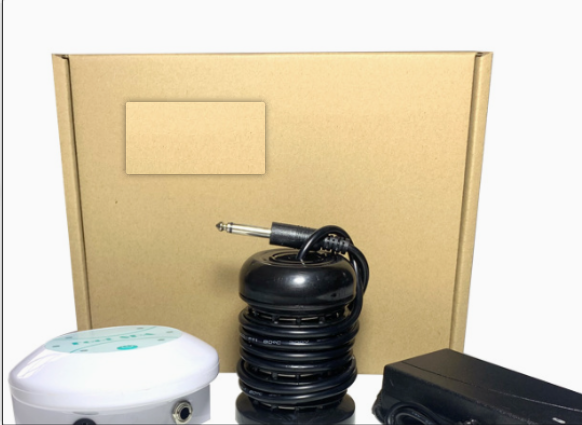 Mini Foot Massager Portable Ion Foot Bath